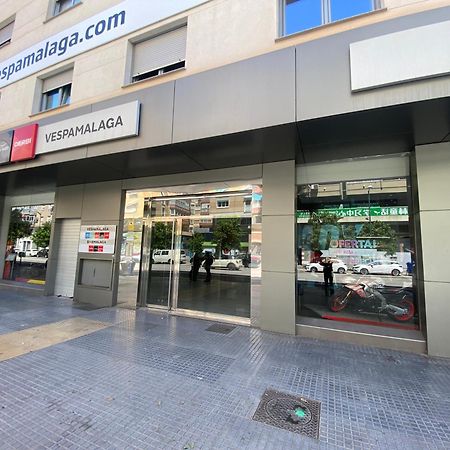 Behappy Salitre - Con Aparcamiento Apartment Malaga Exterior photo